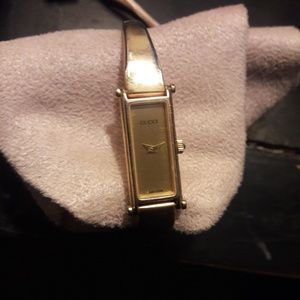 Gucci watch